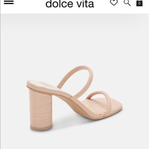 Dolce vita noles slide sandals